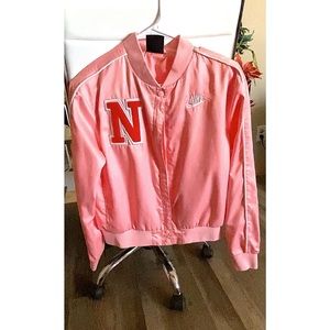 Youth Girls Nike XL Bombers Jacket